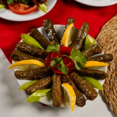 Soğuk İçecekler — Kır Davet Bahçesi