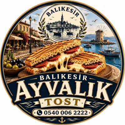 Balıkesir Ayvalık Tost logo