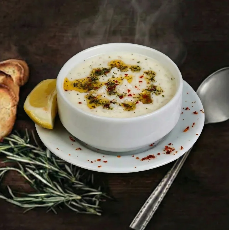 Buyruk Lakontası - Yayla Çorbasi - Menü