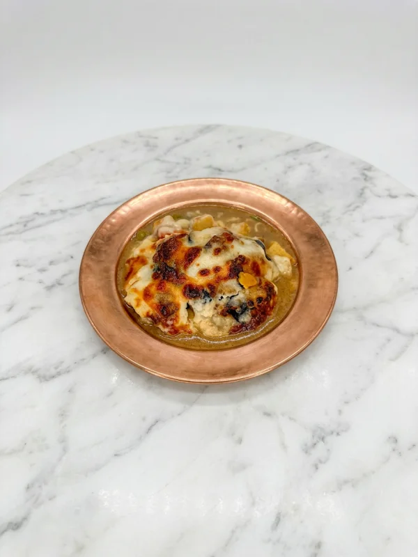 Buyruk Lakontası - Macar Kebap - Menü