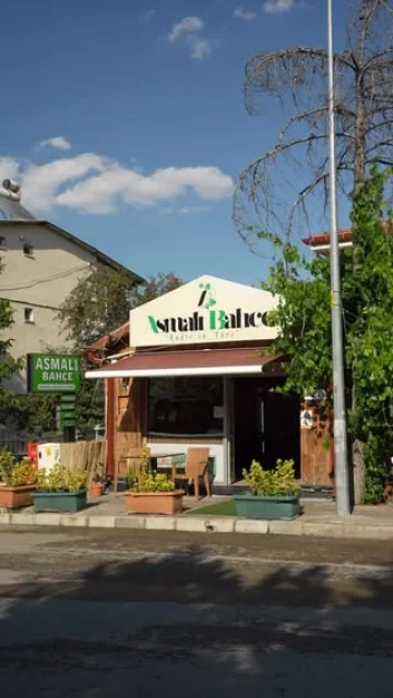 Asmalı Bahçe — فيديو